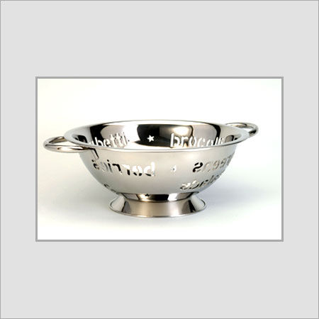 Mirror Finish Colander