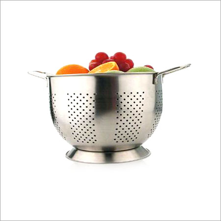 Stainless Steel Colander