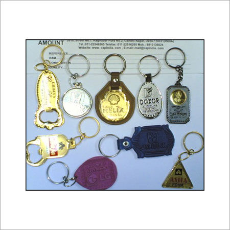 CAP Key Chains