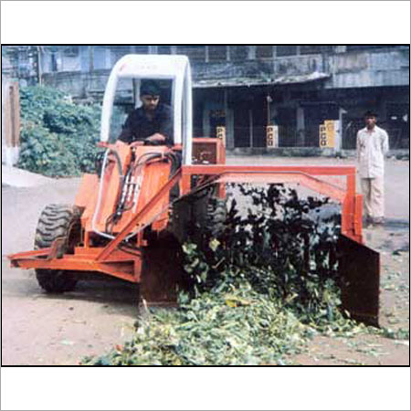 कम्पोस्ट टर्नर