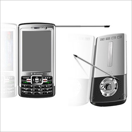 Iqool 3216 Pda Mobile Phones Display Color: Black & White