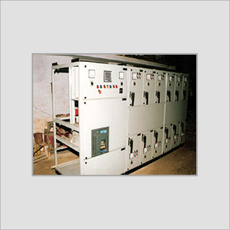 पावर फैक्टर कंट्रोल पैनल