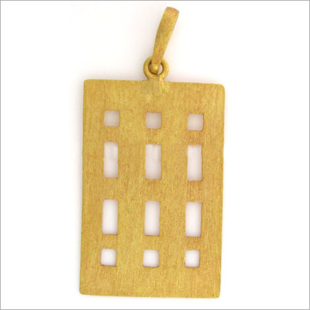 Pure 18K Gold Pendants