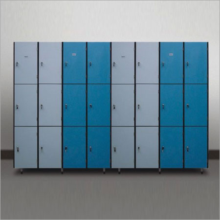 Safety Lockers