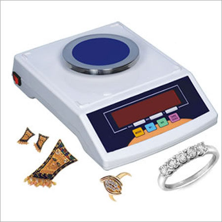 Battery Operated Jewellery Scale