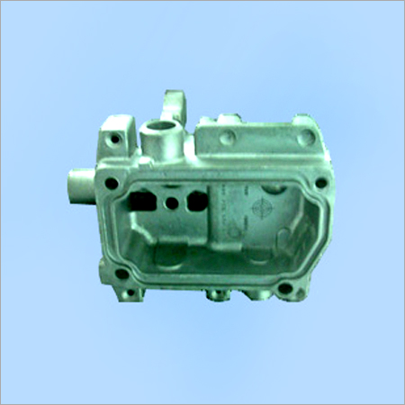 कवर माइको कास्टिंग