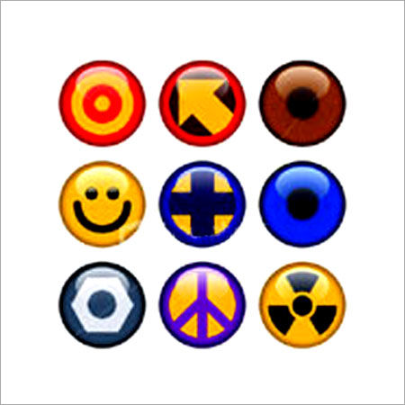 Designer Buttons