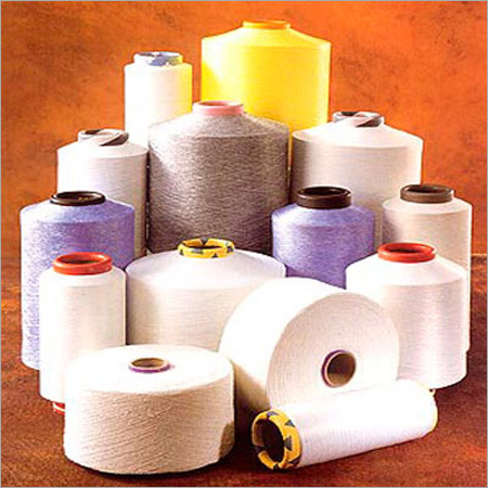 पर्यावरण के अनुकूल पॉलिएस्टर विस्कोस ब्लेंडेड यार्न