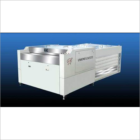 फ्लेक्सोग्राफिक प्लेट मशीन