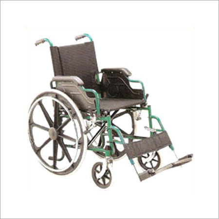 मैनुअल व्हीलचेयर