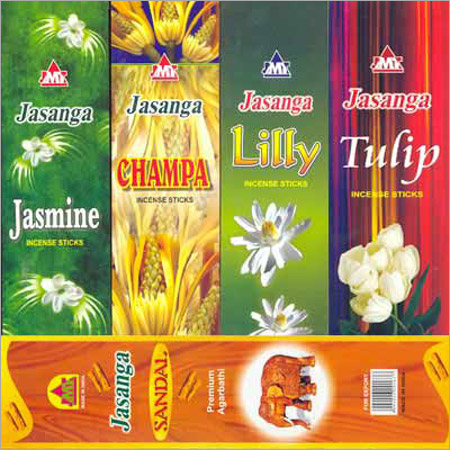 नेचुरल फ्लावर खुशबू अगरबत्ती