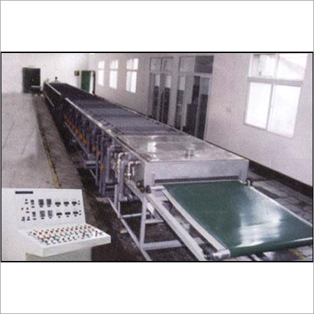 पीएस प्लेट सिंगल शीट स्वचालित उत्पादन लाइन