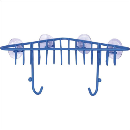 साबुन और तौलिया एंगल शेल्फ