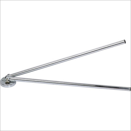 स्टेनलेस स्टील टॉवल बार रैक का आकार: भिन्न