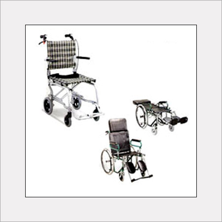 यात्रा निर्मित व्हीलचेयर