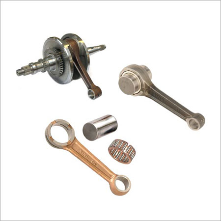 क्रैंक शाफ्ट और कनेक्टिंग रॉड किट