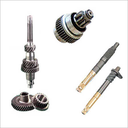 गियर पार्ट्स