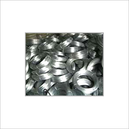 Hot Dipped Galvanized Iron Wires Size: Vary