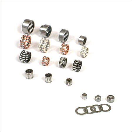 सुई रोलर बीयरिंग