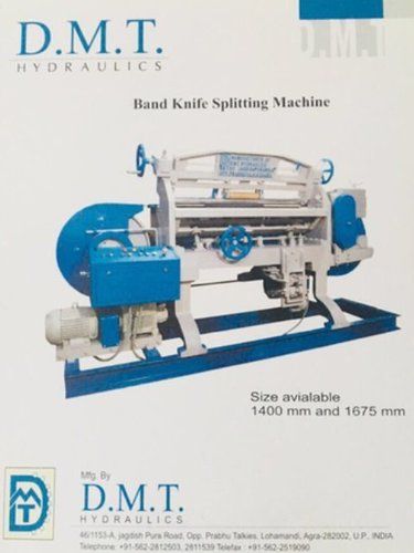 Splitting Machine