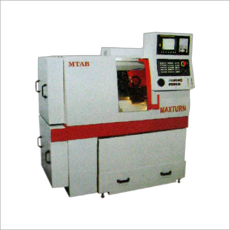 Cnc Lathe Machine For Workshop