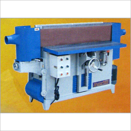 OSCILLATING EDGE BELT SANDER