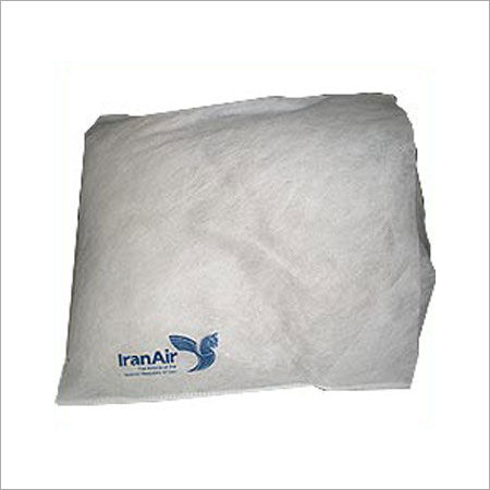 Plain Disposable Pillow Covers
