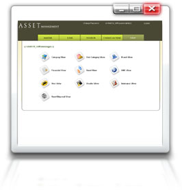 एसेट मैनेजमेंट सॉफ्टवेयर