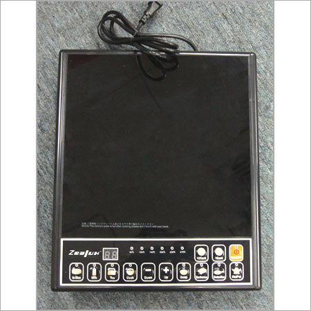 इलेक्ट्रिक इंडक्शन हॉब/कुकटॉप