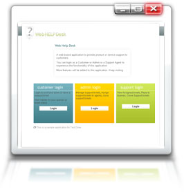 हेल्प डेस्क सॉफ्टवेयर