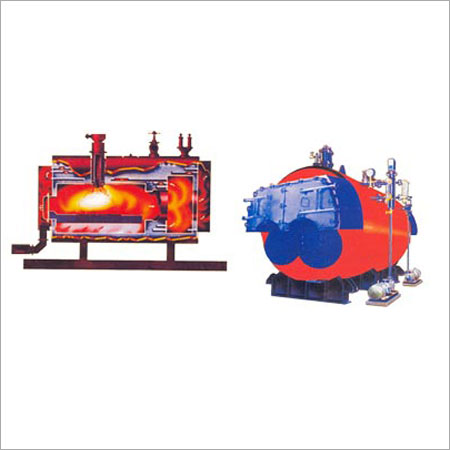 Industrial Water Boiler