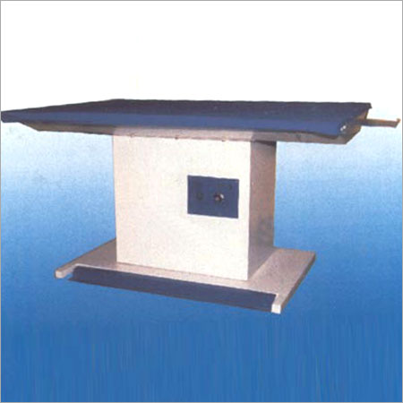 Laundry Vacuum Powered Table