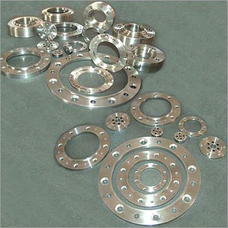 Shri Ven Kateshwara CNC Machined Components