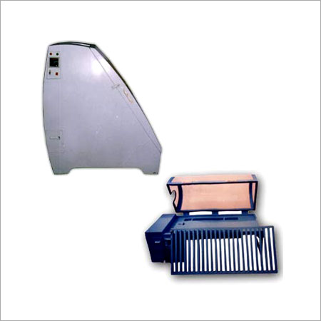 भाप स्नान उपकरण