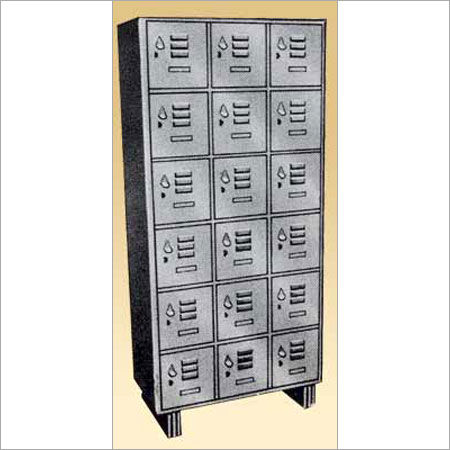 Steel Industrial Lockers