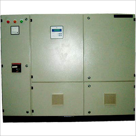 स्वचालित पावर फैक्टर कंट्रोल पैनल