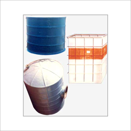 FRP Tanks