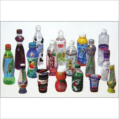 Multi Color Bottle Labels