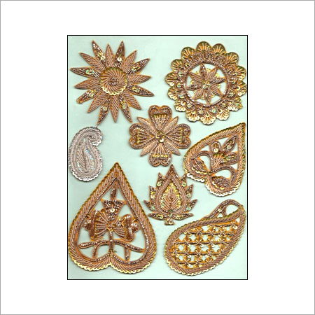 जरी रूपांकनों