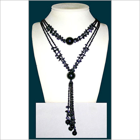 Designer Fashion Necklace For Women Size: Custom