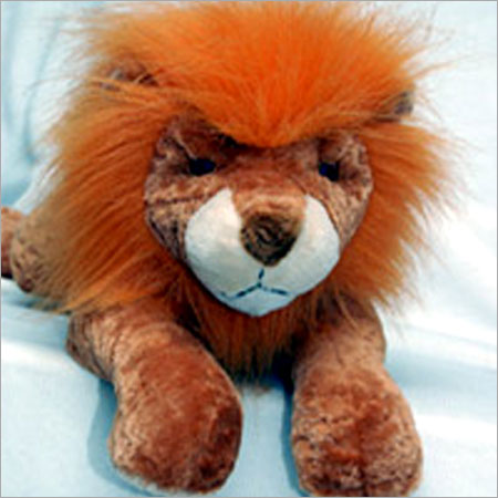 large lion teddy