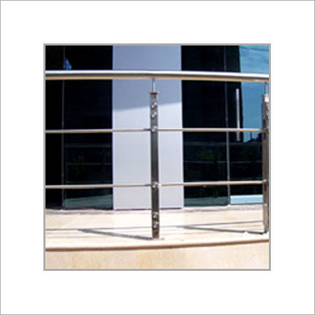 Stainless Steel Railing