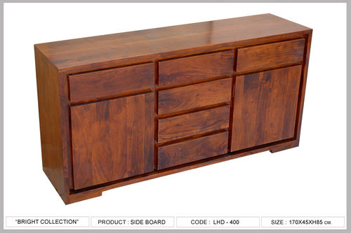 Wooden Sideboard