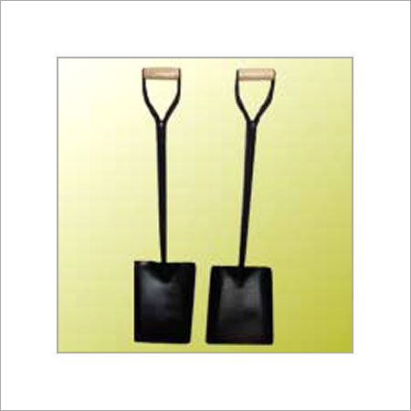 चौकोर फावड़े