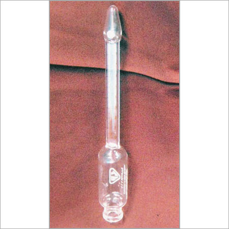 Borosilicate Glass Butyrometer - 0-90% Fat Determination for Butter | Standardized Calibration, High Accuracy, Ideal for Dairy Analysis