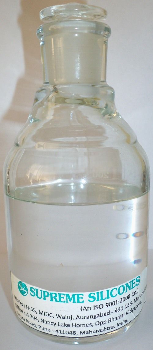 Methyl Hydrogen Fluid