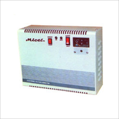 Automatic Voltage Stabilizer 