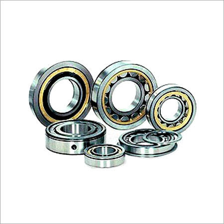 Cylindrical Roller Bearings