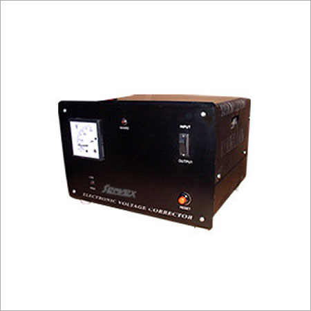 Fully Automatic Voltage Stabilizer