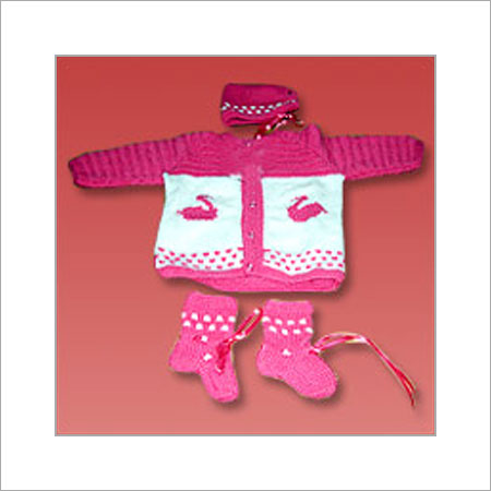 Kids Woolen Garments